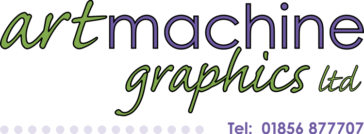 Artmachine Graphics Ltd logo